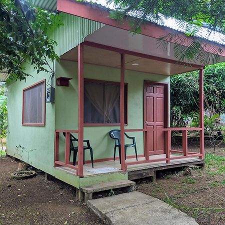 Cabinas De Ana Drake Bay Zewnętrze zdjęcie
