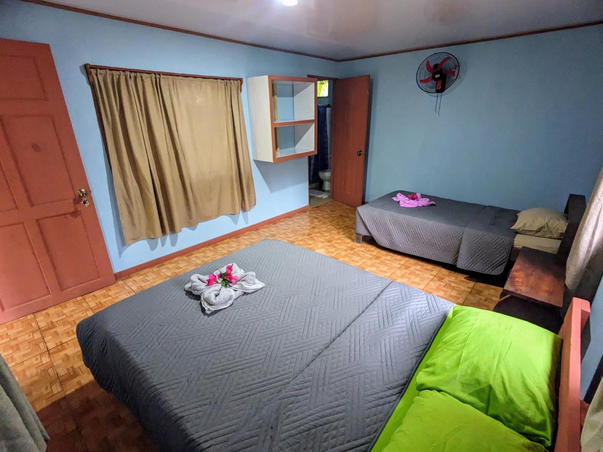 Cabinas De Ana Drake Bay Zewnętrze zdjęcie