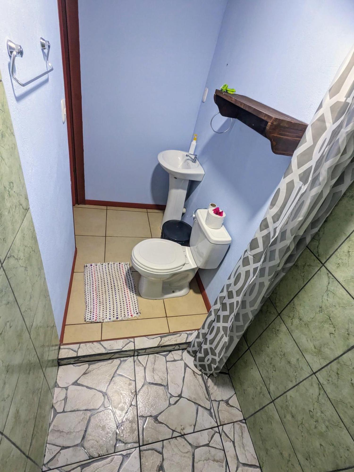 Cabinas De Ana Drake Bay Zewnętrze zdjęcie