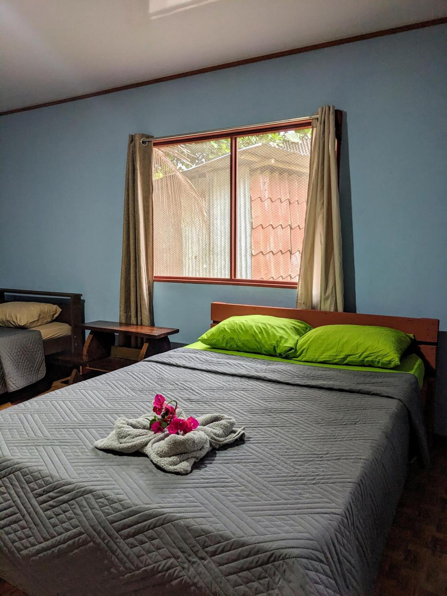 Cabinas De Ana Drake Bay Zewnętrze zdjęcie