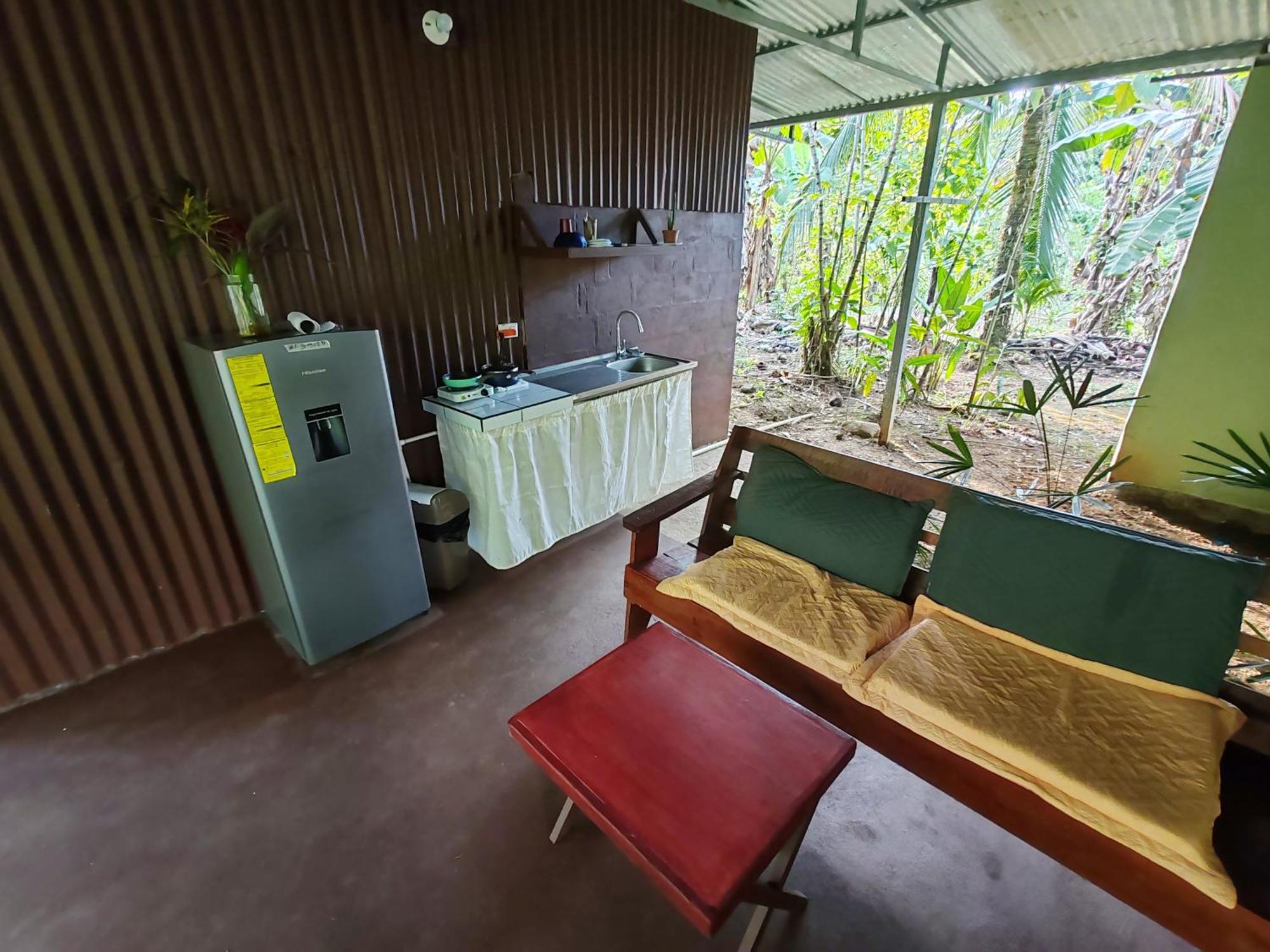Cabinas De Ana Drake Bay Zewnętrze zdjęcie