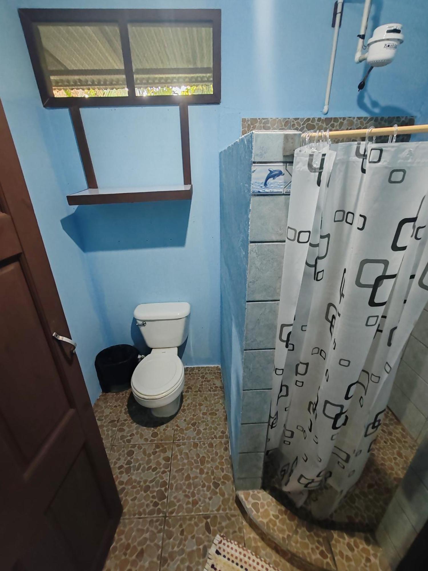 Cabinas De Ana Drake Bay Zewnętrze zdjęcie