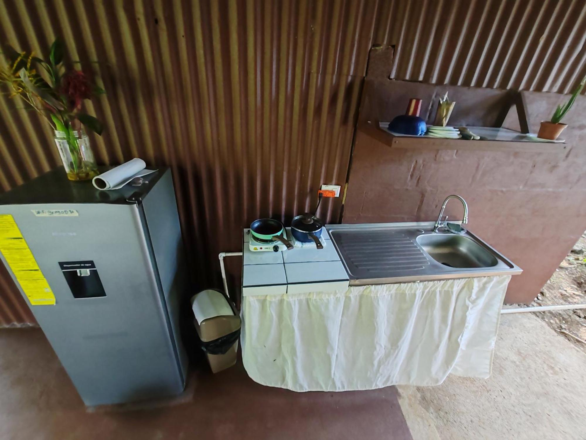 Cabinas De Ana Drake Bay Zewnętrze zdjęcie