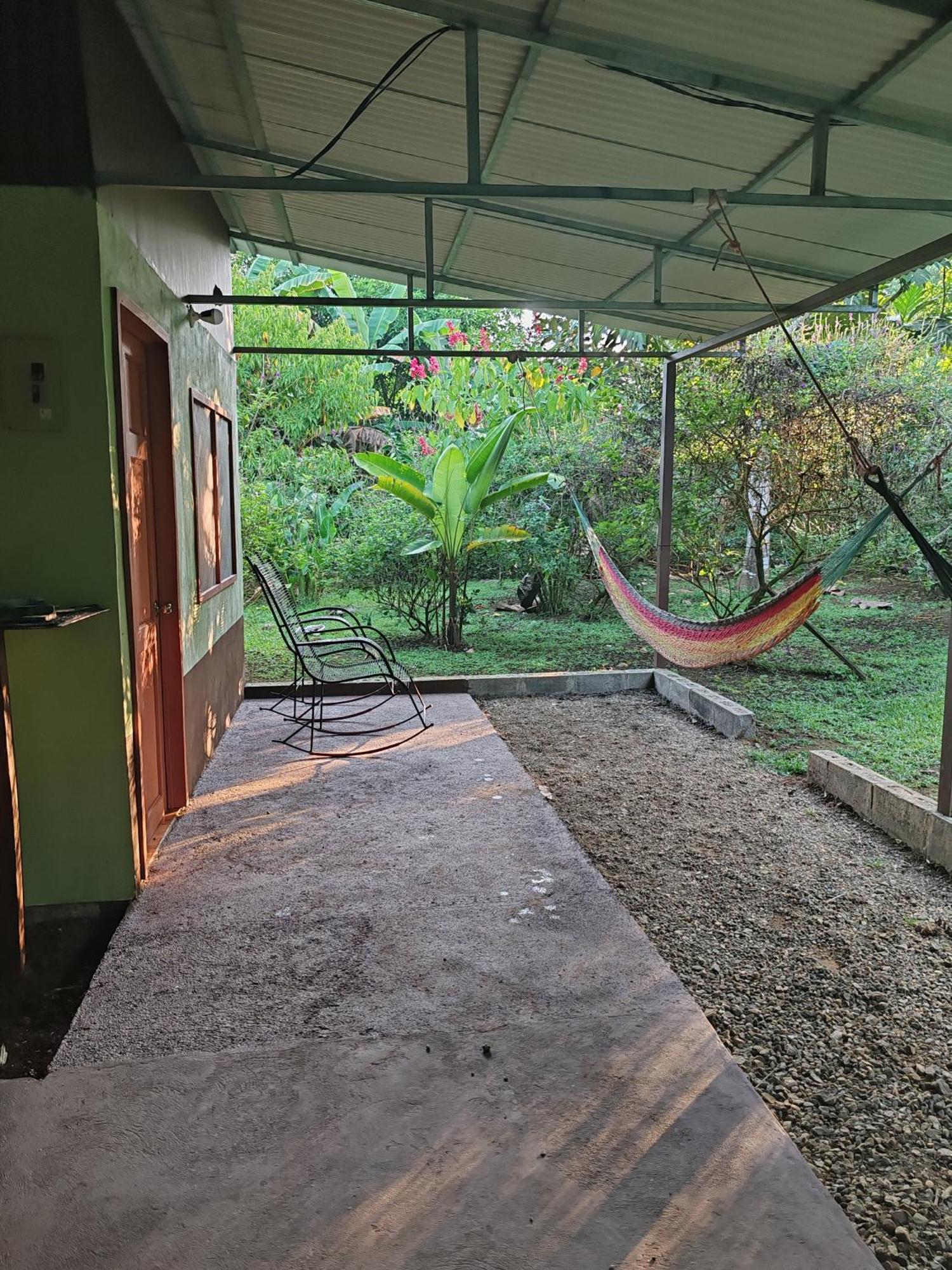 Cabinas De Ana Drake Bay Zewnętrze zdjęcie